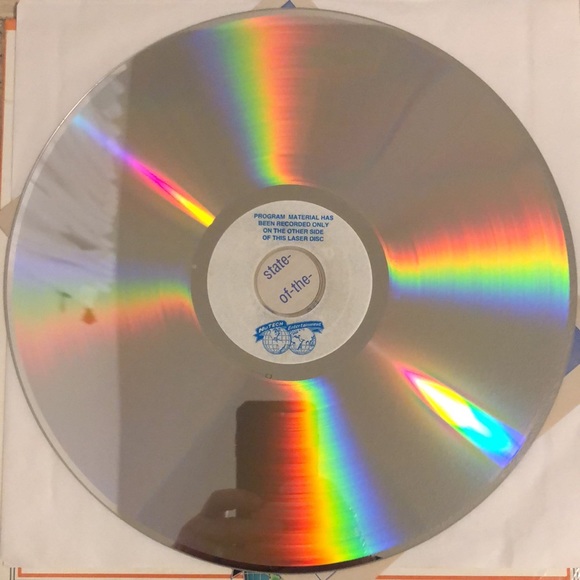 Karaoke Sing-Along Laserdisc Vol. 22 Hit Songs #22 Laser Disc '94 - Picture 9 of 10